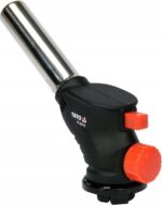 ZESTAW MARKOWY PALNIK GAZOWY YATO YT-36710 360 Z PIEZO + 4x GAZ ALPEN 400ml - obrazek 7