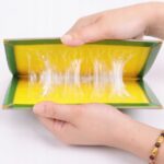 20x PUŁAPKA NA MYSZY SZCZURY MYSZOŁAPKA SILNY KLEJ MOCNA ŁAPKA LEP AROMAT - obrazek 4