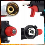 Palnik Gazowy TORCH 360 M961-C Piezo 6x Kartusz Alpen Rękawice Gratis - obrazek 4