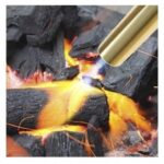 PALNIK GAZOWY 360° TORCH M-691C CZARNO CZERWONY WIELOZADANIOWY + GAZ TIROSS - obrazek 9