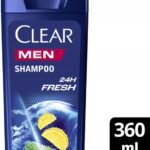 SZAMPON CLEAR 24h FRESH MEN 360 ml