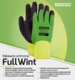 Rękawice Robocze -V- FullWint roz. 10/XL - obrazek 2
