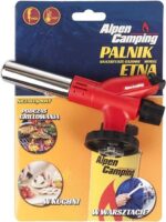 PALNIK GAZOWY NA KARTUSZE ETNA ALPEN CAMPING + 1 szt. KARTUSZ GAZOWY ZESTAW - obrazek 3