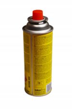 10 szt KARTUSZE GAZOWE ALPEN CAMPING GAZ DO KUCHENKI PALNIKA + RĘKAWICE BHP - obrazek 5