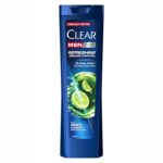SZAMPON CLEAR REFRESHING GREASE CONTROL MEN 225 ml