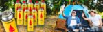 MARKOWA KUCHENKA TURYSTYCZNA TIROSS TS-266 CERAMICZNA + 8x GAZ TIROSS 400ml - obrazek 6
