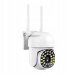 WiFi Smart Camera System HX-A1508E Kamera Monitorująca Obrotowa Nocna Wizja
