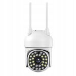 WiFi Smart Camera System HX-A1508E Kamera Monitorująca Obrotowa Nocna Wizja - obrazek 3