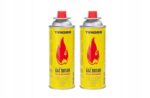 PALNIK TIROSS MODEL TS-708 MARKOWY 360 Z PIEZO + 2x GAZ TIROSS 227g 400ml - obrazek 6