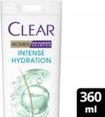 SZAMPON CLEAR INTENSE HYDRATION WOMEN 360 ml - obrazek 2