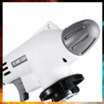 Palnik Gazowy FLAME GUN 920 Ceramiczny Piezo 4 Kartusz Alpen Rękawice Bialy - obrazek 6