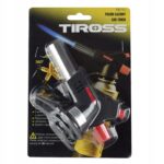 PALNIK GAZOWY - TIROSS - 360° z Piezo - TS - 705
