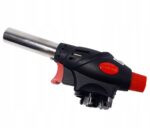 Palnik Gazowy Tiross TS706 Piezo + 6x Gaz Tiross + 20 szt Ekopodpałka - obrazek 2