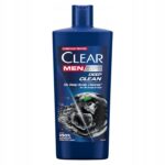 SZAMPON CLEAR DEEP CLEAN MEN 610 ml - obrazek 2