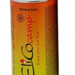 1 x Gaz Kartusz Nabój Gazowy ELICO - ZAWÓR BAGNETOWY - D - 393ml/220g