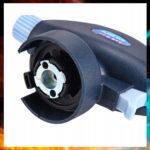 Palnik Gazowy FLAME GUN G-915 Lutlampa 4x Kartusz Gaz Alpen Rękawice Gratis - obrazek 5
