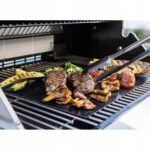 5x MATA TEFLONOWA TACKA NA GRILL DO PIECZENIA GRILLOWANIA ZESTAW 5SZTUK BBQ - obrazek 12