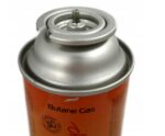 Gaz Kartusze do Kuchenki do Palników Elico Camp Butane Gas 220 g - 4 sztuki - obrazek 3