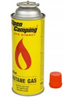 Palnik NIEBIESKI FLAME GUN 915 + 4x Kartusz gazowy ALPEN CAMPING 400ml 227g - obrazek 6