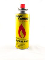 Kartusz gazowy Alpen Camping MARKOWY GAZ KARTUSZ GAZ 10 sztukk 227 g 400 ml - obrazek 7