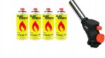 ZESTAW MARKOWY PALNIK GAZOWY YATO YT-36710 360 Z PIEZO + 4x GAZ ALPEN 400ml - obrazek 15