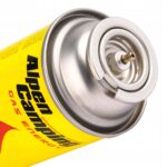 GAZ NABÓJ KARTUSZ WKŁAD ALPEN CAMPING 400ML KUCHENKA GAZOWA PALNIK 28 SZTUK - obrazek 3