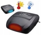 GRZEJNIK TERMOWENTYLATOR NAGRZEWNICA SAMOCHODOWA GRZEJNIK WIATRAK 12 V 150W - obrazek 7