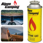 MARKOWY KARTUSZ GAZOWY NABÓJ GAZOWY GAZ FIRMY ALPEN CAMPING x 28 SZTUK - obrazek 8