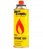 4X KARTUSZ GAZOWY NABÓJ GAZ DO KUCHENKI PALNIKA ZAPALNICZKI 400ml + GRATIS - obrazek 16