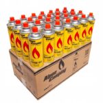 GAZ WKŁAD KARTUSZ FIRMY ALPEN CAMPING 400ML KUCHENKA GAZOWA PALNIK 28 SZTUK - obrazek 4