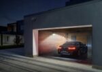 LAMPA SOLARNA Z CZUJNIKIEM RUCHU ZMIERZCHU LED ZEWNĘTRZNA OGRODOWA + PILOT - obrazek 6