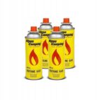 PALNIK GAZOWY 360 STOPNI META-PRO LUTOWNICA MOCNY GRUBY + 4 x GAZ ALPEN - obrazek 14