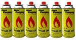 PALNIK GAZOWY na Kartusze DEKARSKI do PAPY 360 + 6x GAZ ALPEN CAMPING 400ml - obrazek 6