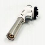 ZESTAW PALNIK GAZOWY NA GAZ FLAME GUN CERAMICZNY + 2 x KARTUSZE FIRMY ALPEN - obrazek 6