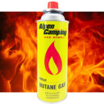 1x PALNIK WIELOZADANIOWY VULCANO + 2x KARTUSZE GAZOWE ALPEN MARKOWY ZESTAW - obrazek 8