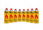 PALNIK GAZOWY KARTUSZ CERAMICZNY LUTLAMPA OPALARKA DO GAZU + 8 x GAZ ALPEN - obrazek 5