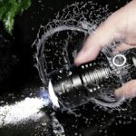 1xMOCNA LATARKA TAKTYCZNA LED XHP90 ZOOM SURVIVALOWA CREE AKUMULATOROWA USB - obrazek 9