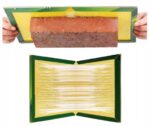 Lep MYSZOŁAPKA LEP NA MYSZY 0,1kg przeciwko myszom i szczurom 10sztuk 25x17 - obrazek 7