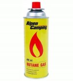 Kartusz gazowy Alpen Camping MARKOWY GAZ KARTUSZ GAZ 10 sztukk 227 g 400 ml - obrazek 8