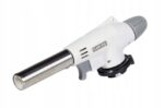 Zestaw 8 x Gaz Kartusz TIROSS 400ml + 1 x Palnik FLAME GUN BIAŁY CERAMICZNY - obrazek 3