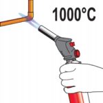 ZESTAW MARKOWY PALNIK GAZOWY YATO YT-36710 360 Z PIEZO + 4x GAZ ALPEN 400ml - obrazek 8