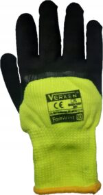 Rękawice Robocze -V- FomWint roz. 10/XL - obrazek 4