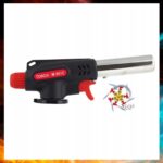 Palnik Gazowy TORCH 360 M961-C Piezo 6x Kartusz Alpen Rękawice Gratis - obrazek 3