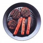 NAKŁADKA GRILLOWA DO KUCHENKI TURUSTYCZNEJ GAZOWEJ WIELOZADANIOWA -1 sztuka - obrazek 9