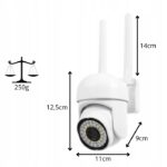 Kamera WIFI - obrazek 4