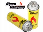 GAZ WKŁAD KARTUSZ FIRMY ALPEN CAMPING 400ML KUCHENKA GAZOWA PALNIK 28 SZTUK - obrazek 3