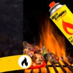 GAZ WKŁAD KARTUSZ 400ML FIRMY ALPEN CAMPING KUCHENKA GAZOWA PALNIK x8 SZTUK - obrazek 7