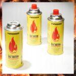 Palnik Gazowy Alpen Camping Vulcano + 6xKartusze Tiross + 20x Ekopodpałka - obrazek 4