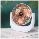 Wentylator Elektryczny FAN LED Mix Kolor - WK - - obrazek 5