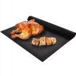 5x MATA TEFLONOWA TACKA NA GRILL DO PIECZENIA GRILLOWANIA ZESTAW 5SZTUK BBQ - obrazek 6